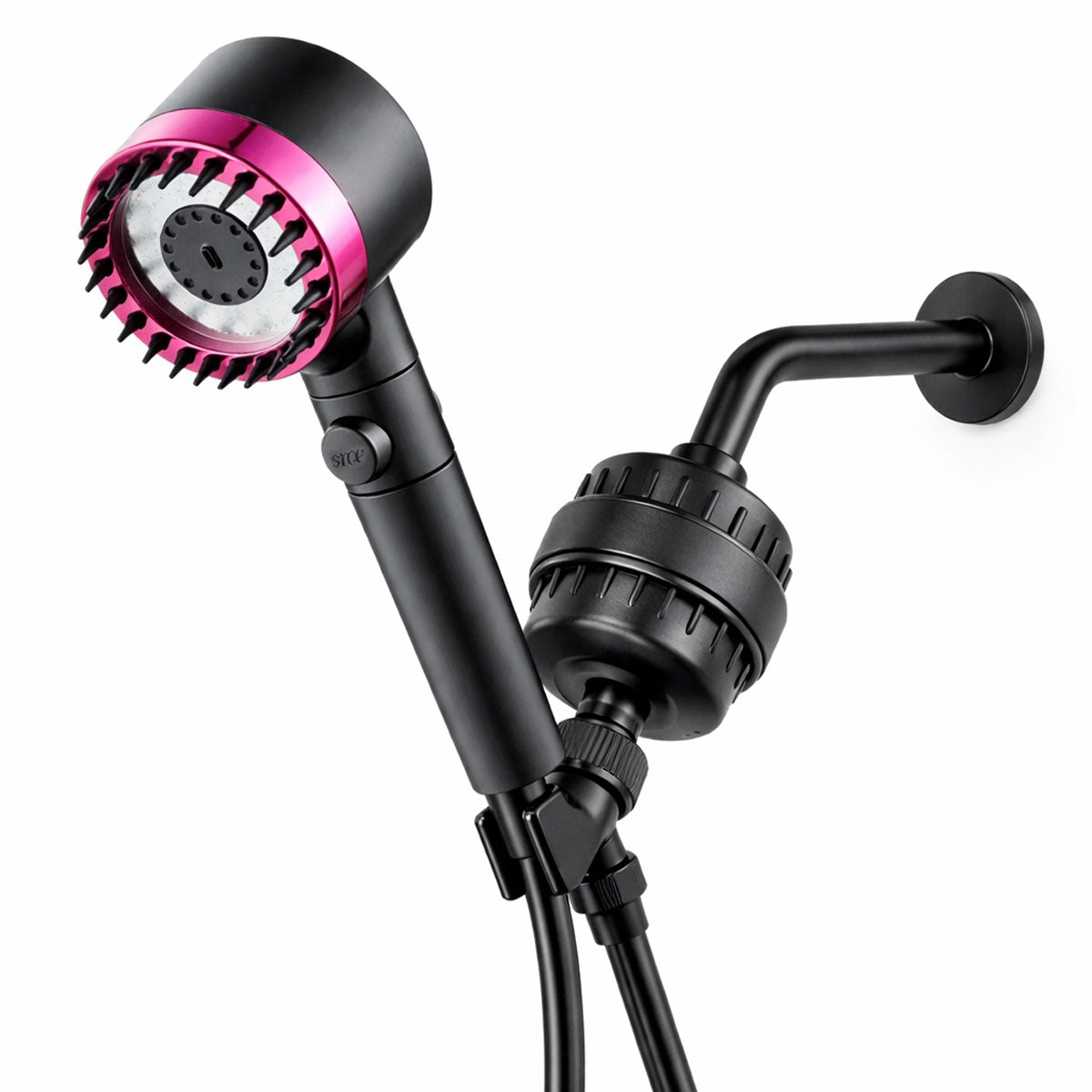 Ultieme stortmassering Stortkop Volledige stortstel