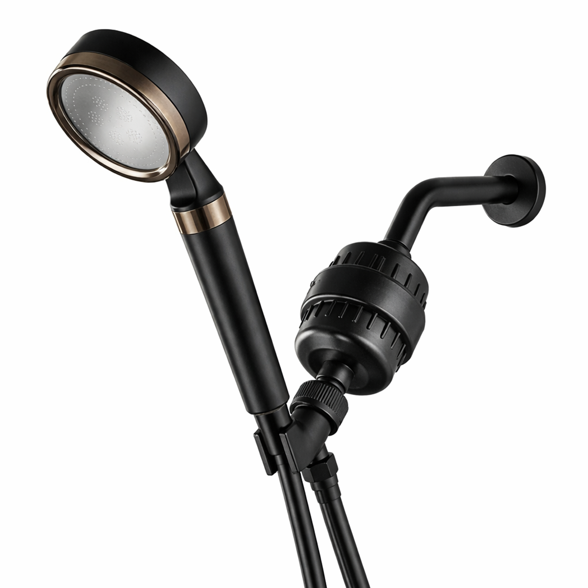 MineralStream SWART - Vitamien C filtrasie