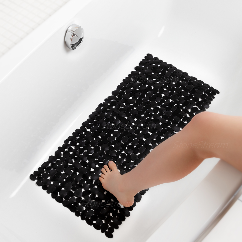 MineralStream ™ - Anti Slip Bath Mat